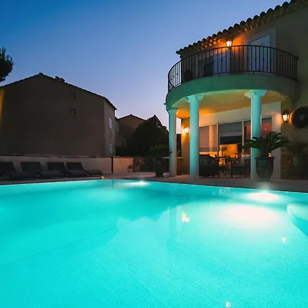 House With Privat Pool * Bandol